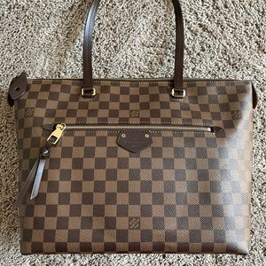 Louis Vuitton Damier Ebene Iena MM